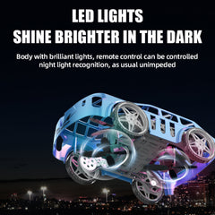 Flying Drone Car with Remote Control - Dual Mode KAAYU WORLD