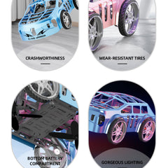 Flying Drone Car with Remote Control - Dual Mode KAAYU WORLD