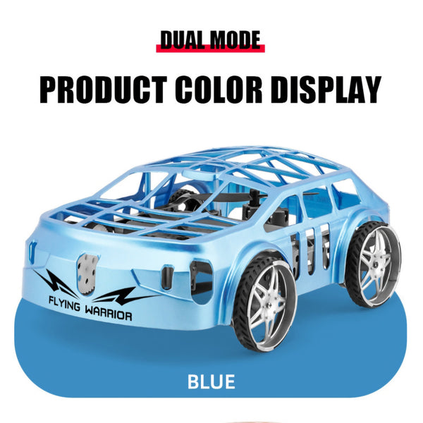 Flying Drone Car with Remote Control - Dual Mode KAAYU WORLD