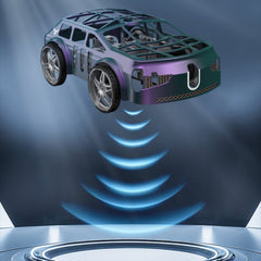 Flying Drone Car with Remote Control - Dual Mode KAAYU WORLD