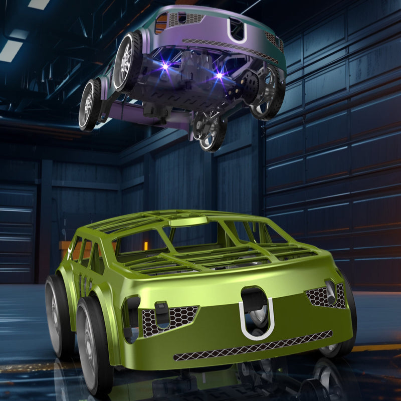 Flying Drone Car with Remote Control - Dual Mode KAAYU WORLD