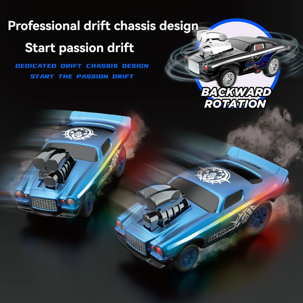 CRAZON Jump Drift RC Car Stunt Concept Car KAAYU WORLD
