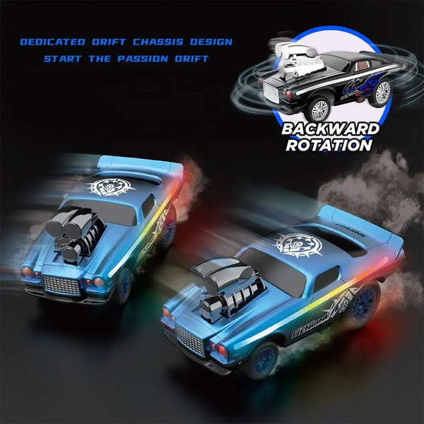 CRAZON Jump Drift RC Car Stunt Concept Car KAAYU WORLD