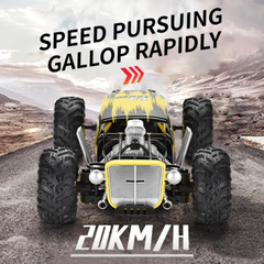 CRAZON 4W Drive Premium High Speed RC Stunt Concept Car KAAYU WORLD