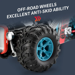 CRAZON 4W Drive Premium High Speed RC Stunt Concept Car KAAYU WORLD