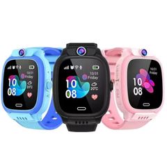Kids Smartwatch SIMCall Location Track Child Safety