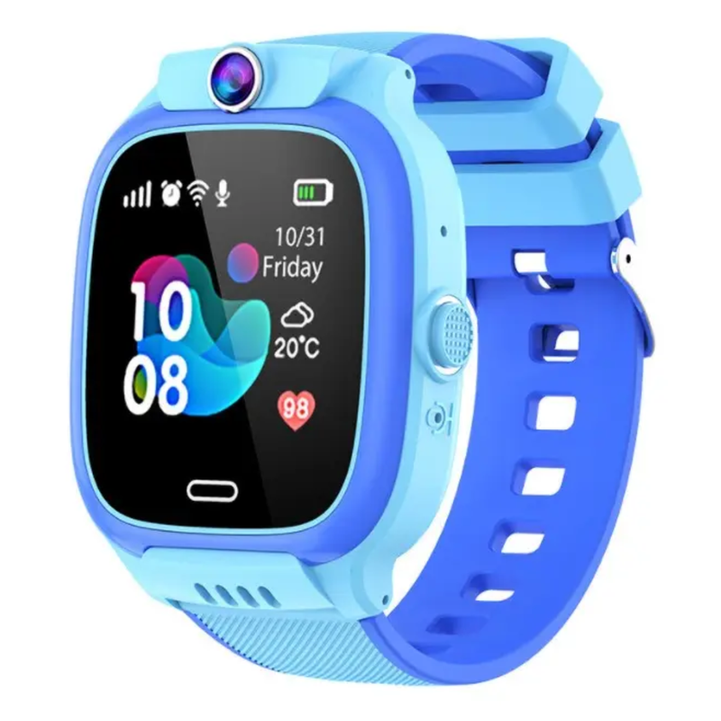 Kids Smartwatch SIMCall Location Track Child Safety