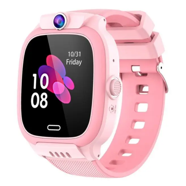 Kids Smartwatch SIMCall Location Track Child Safety