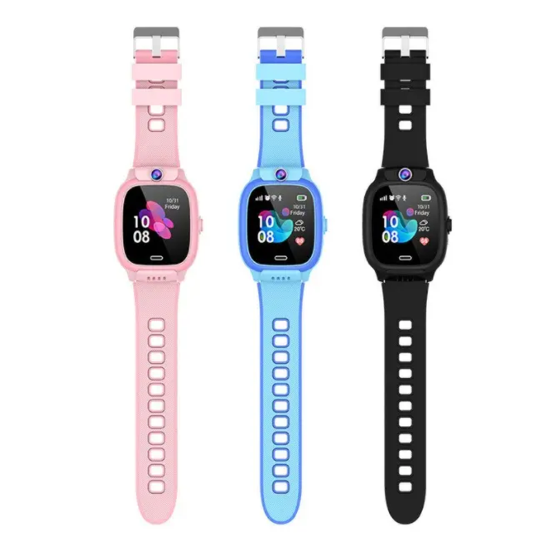 Kids Smartwatch SIMCall Location Track Child Safety