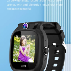 Kids Smartwatch SIMCall Location Track Child Safety