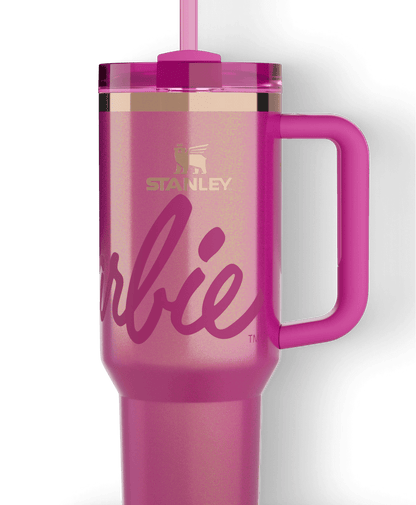 Stanley x Barbie Series 40 oz PINK BARBIE