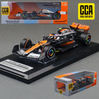 McLaren F1 UK National racing car Scale 1:43 KAAYU WORLD