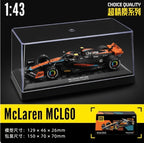 McLaren F1 Australia Australian racing car Scale 1:43 KAAYU WORLD
