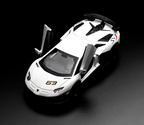 Lamborghini SVJ 63 alloy car Scale 1:43 KAAYU WORLD
