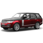 LAND ROVER RANGE ROVER DieCast Metal Car of CCA Scale 1:24 KAAYU WORLD
