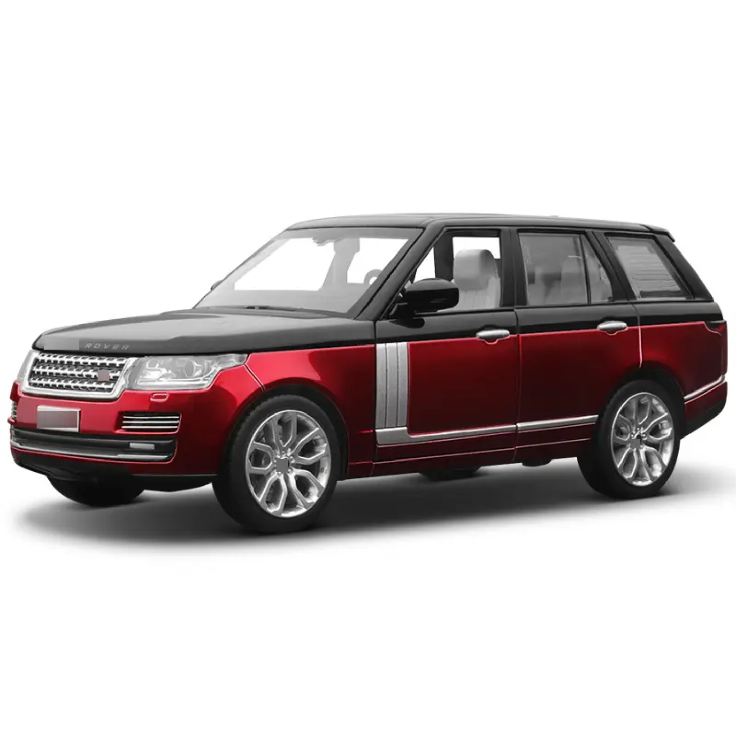 LAND ROVER RANGE ROVER DieCast Metal Car of CCA Scale 1:24 KAAYU WORLD