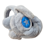 Avenge Fluffy Ear Muffs Warmer For Kids With Sound KAAYU WORLD