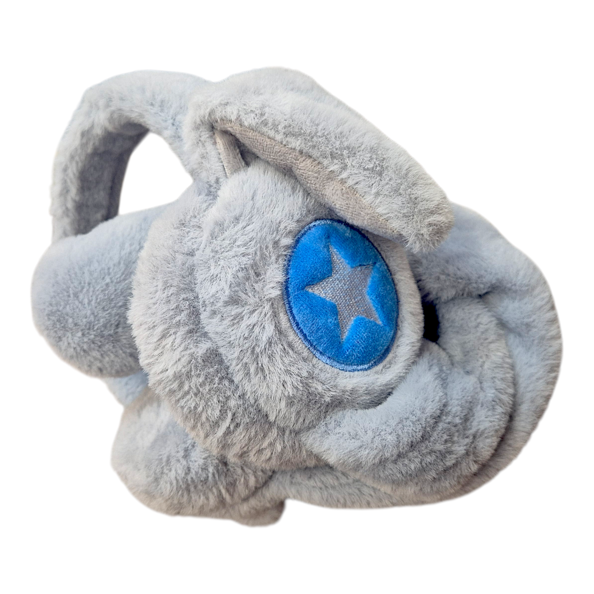 Avenge Fluffy Ear Muffs Warmer For Kids With Sound KAAYU WORLD