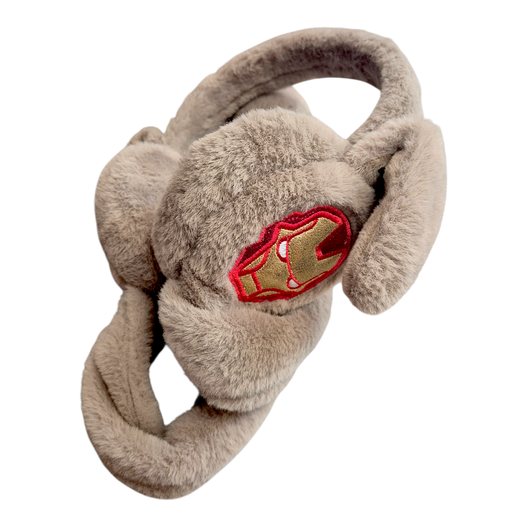 Avenge Fluffy Ear Muffs Warmer For Kids With Sound KAAYU WORLD