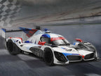 BMW V8 alloy racing car Scale 1:43 KAAYU WORLD