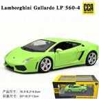 LAMBORGHINI GALLARDO LP560 DieCast Metal Car of CCA Scale 1:24 KAAYU WORLD