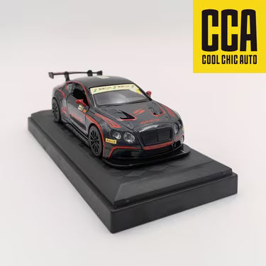 Bentley GT3 King
Car (Boao Model) Scale 1:43 KAAYU WORLD