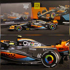McLaren F1 Australia Australian racing car Scale 1:43 KAAYU WORLD