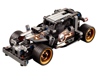 Tech Bricks Getaway Racer Building Block 170 Pcs