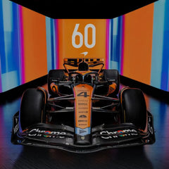 McLaren F1 Australia Australian racing car Scale 1:43 KAAYU WORLD