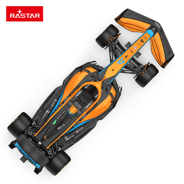 RASTAR Maclaren F1 MCL36 Remote-Controlled Car Scale 1:18 KAAYU WORLD