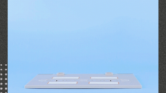 Gulf Oil Gas Station Assembly Playset McLaren P1 GTR Volvo Truck Oil Tanker SCALE 1:64 KAAYU WORLD