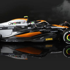 McLaren F1 UK National racing car Scale 1:43 KAAYU WORLD