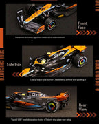 McLaren F1 Australia Australian racing car Scale 1:43 KAAYU WORLD
