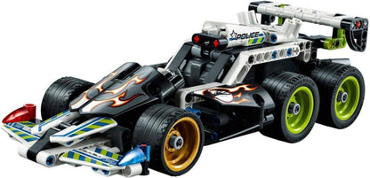 Tech Bricks Police Interceptor Building Block 170 Pcs