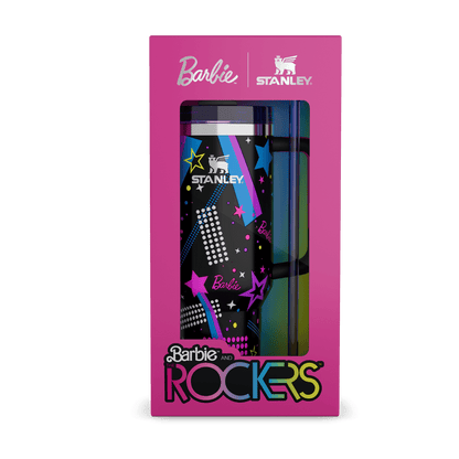 Stanley X Barbie Rockers Quencher Insulated Tumbler