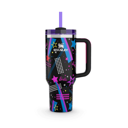 Stanley X Barbie Rockers Quencher Insulated Tumbler