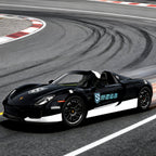 PORSCHE 918 SPYDER DieCast Metal Car of CCA Scale 1:24 KAAYU WORLD