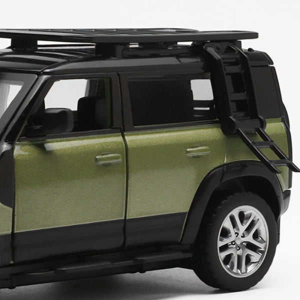 Land Rover  Defender modified car KIT Scale 1:43 KAAYU WORLD