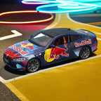 BMW M4 G82 REDBULL DieCast Metal Car of CCA Scale 1:24 KAAYU WORLD
