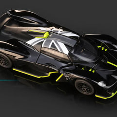ASTON MARTIN VALKYRIE DieCast Metal Car of CCA Scale 1:24 KAAYU WORLD