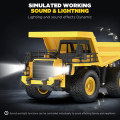 MINING TRUCK Big Size 12