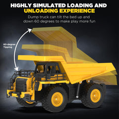 MINING TRUCK Big Size 12