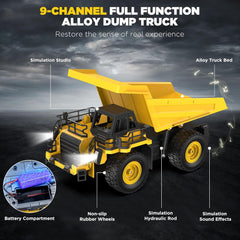 MINING TRUCK Big Size 12