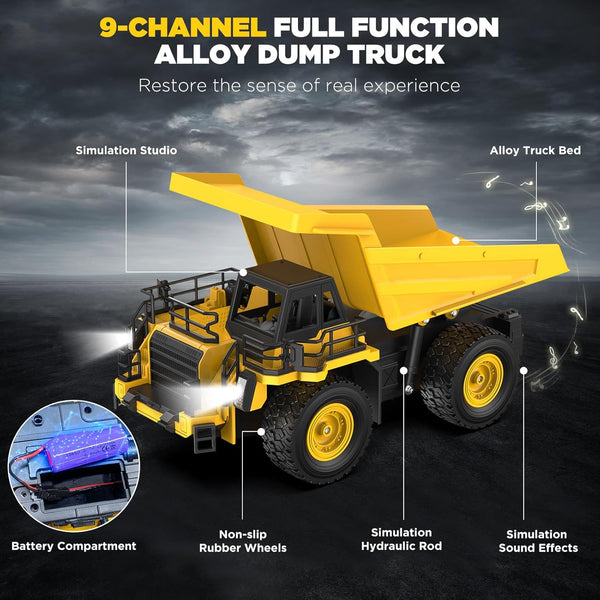 MINING TRUCK Big Size 12