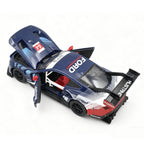 Ford Mustang 2018 GT PULL FLOWER DieCast Metal Car of CCA Scale 1:24 KAAYU WORLD