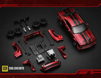 Dodge Challenger Modified car-Shell Scale 1:32 KAAYU WORLD