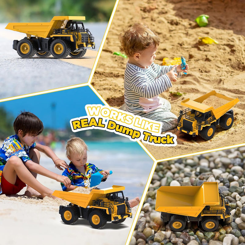 MINING TRUCK Big Size 12