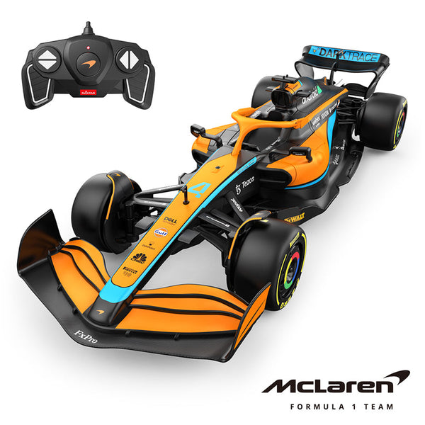 RASTAR Maclaren F1 MCL36 Remote-Controlled Car Scale 1:18 KAAYU WORLD