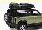 Land Rover  Defender modified car KIT Scale 1:43 KAAYU WORLD