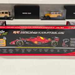 Ferrari SF23 F1 RC Car Charles LeClerc No.16 Scale 1:10 KAAYU WORLD